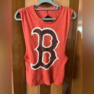 Boston Red Sox tank top